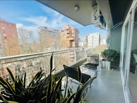 Departamento en Alquiler Temporal de 2 dormitorios