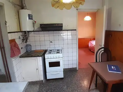 Depto Tipo Casa 3 ambientes con 2 baños