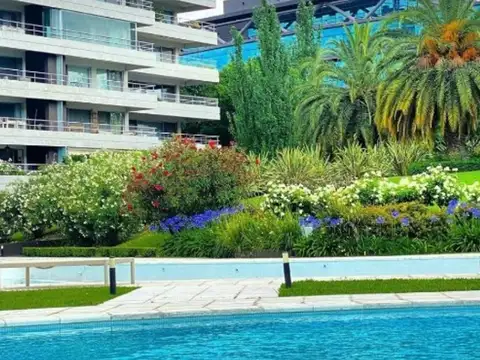 Departamento 3 ambientes con 3 baños