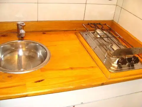 Departamento en Alquiler Temporal de 1 ambiente