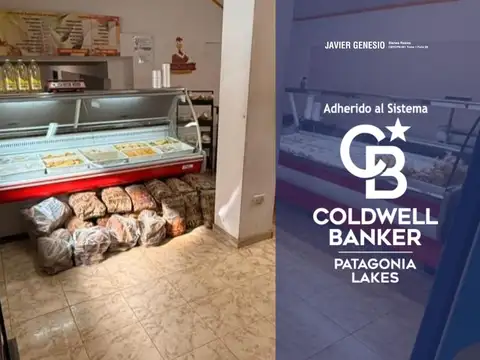 VENTA - Fondo de Comercio en El Mallin, Villa la angostura