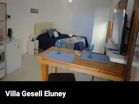 Departamento en Venta en Villa Gesell, USD 42.000