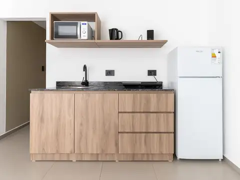 Departamento en Venta de Monoambiente