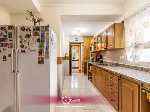 Departamento 4 ambientes con 1 baño