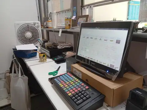 EXCELENTE AGENCIA DE LOTERIA EN PATERNAL