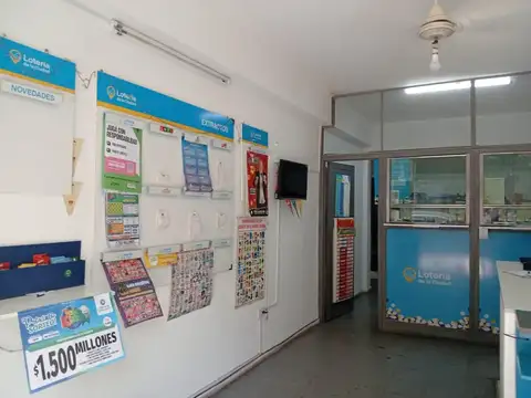 Fondo Comercio en Venta en Paternal, USD 14.000