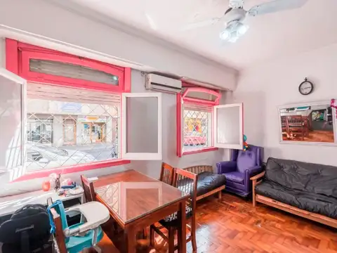 Oportunidad! valor M2 U$S 1365 venta PH 2 amb Balvanera