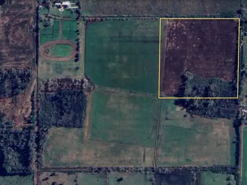 Terreno de 10 hectareas en venta - Pilar