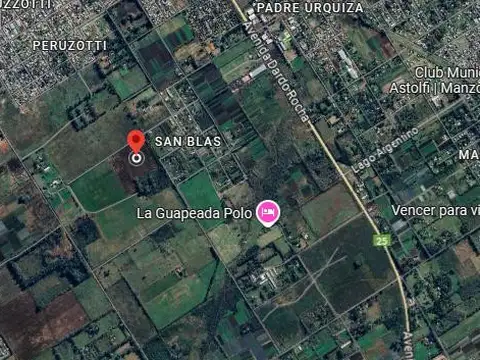 Bergantín Congreso, Pilar, G.B.A Zona Norte