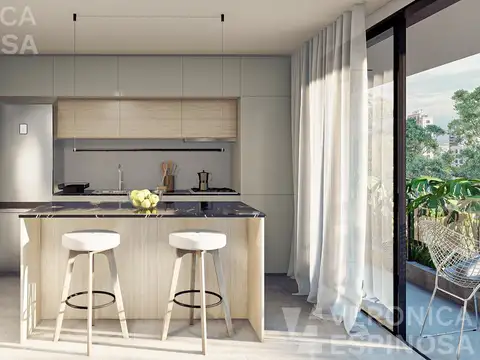 Departamento en Venta en Moron Sur, USD 111.680