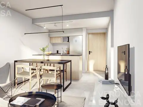 Departamento de tres ambientes en venta - Moron Sur