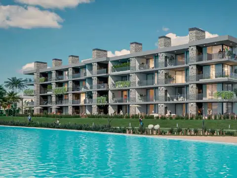 Departamento en Venta de Monoambiente