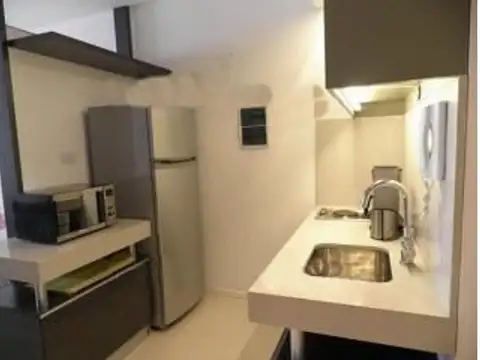 Departamento en Alquiler Temporal en Palermo, USD 550