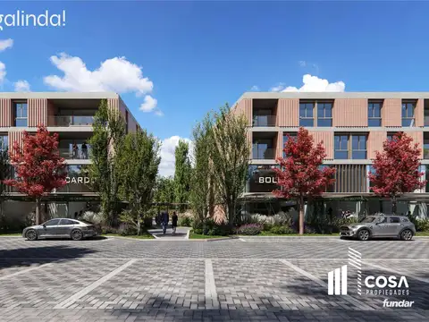 Oficina en Venta A Estrenar