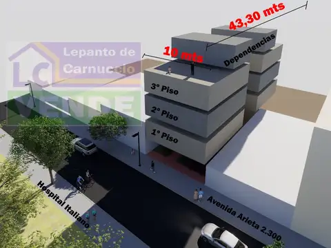 Casa en Venta de 2 dormitorios