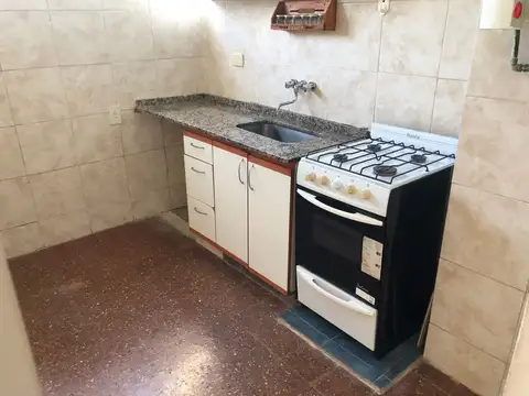 3amb frente impecable lav 60mts cocina comedor Av. Boedo y Garay