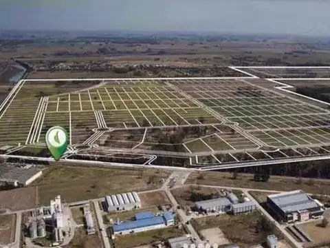 Terreno en Venta 40  mts Frente