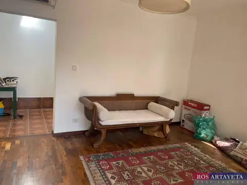 Casa 2 ambientes con 1 baño