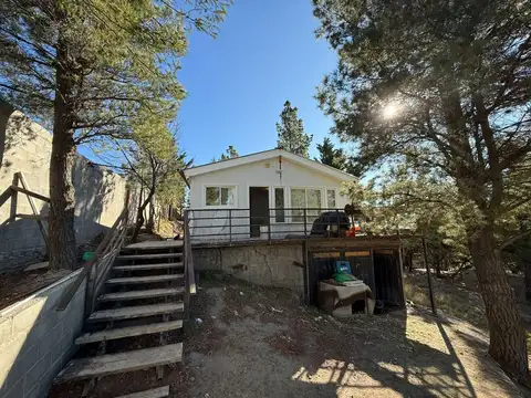 CASA 2 DORMITORIOS BELLA VISTA