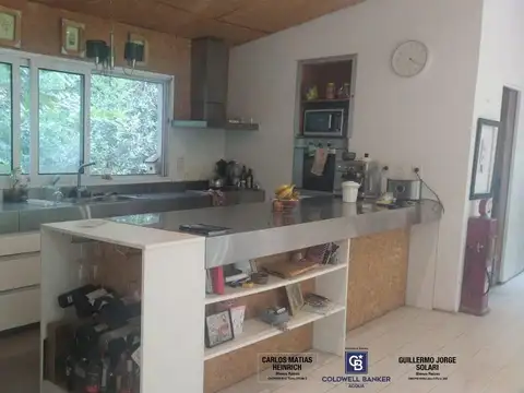 Venta de Casa Quinta apto crédito en Zelaya, Pilar