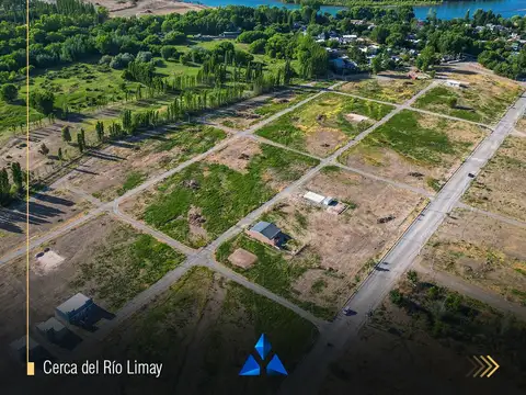 TERRENO EN VENTA, LA HERRADURA DEL LIMAY, PLOTTIER