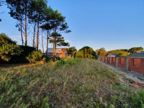 Terreno en Venta 12,50  mts Frente