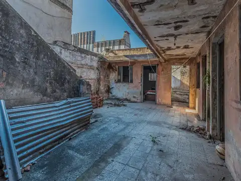 Terreno en Venta 8  mts Frente