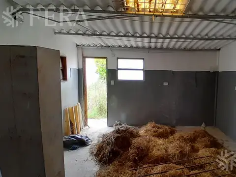 Terreno en Alquiler 45  mts Fondo