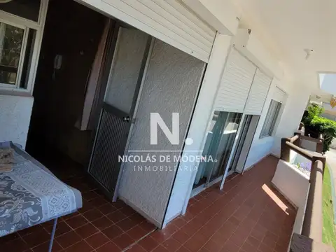 Departamento en Alquiler Temporal de 2 ambientes