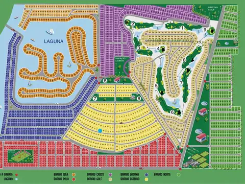 Tres Pinos Villa de Campo, Gral Rodriguez.