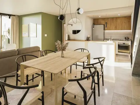 Departamento en Venta de 3 dormitorios