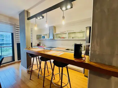 Departamento en Venta con 1 cocheras