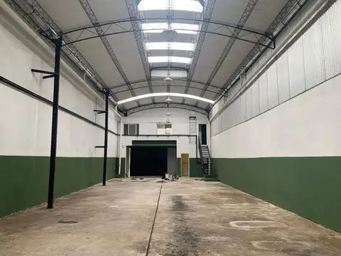 Galpon en Alquiler 2 años