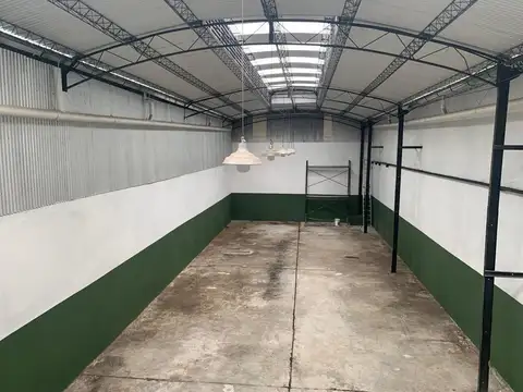Depósito Galpón en alquiler en Isidro Casanova