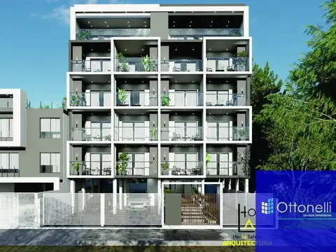 Departamento en venta c/ cochera en Costa Azul