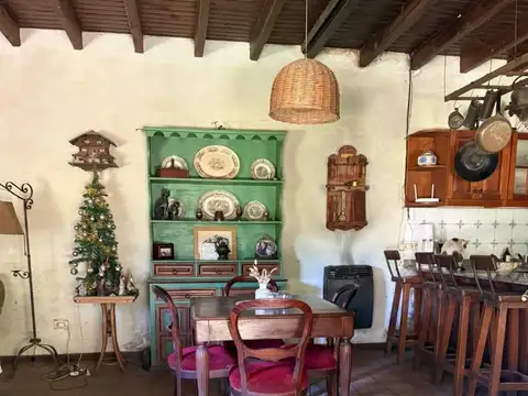 CASA DE 4 HABITACIONES DE ESTILO CAMPO