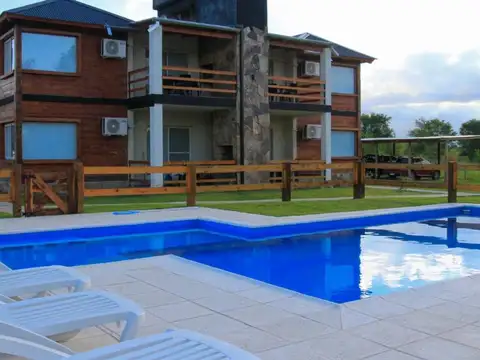 Hotel en Venta en Los Reartes, USD 255.000