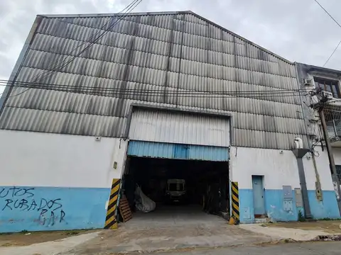 BERNARDO DE IRIGOYEN al 900