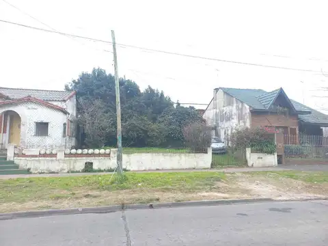 VENTA LOTE SOBRE LA GUARDA  A METROS DE AV MITRE