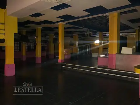 Juan M. de Rosas al 5500