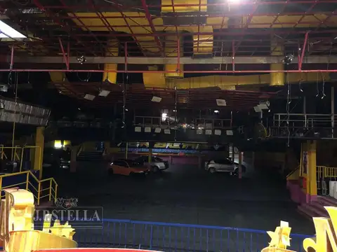 Juan M. de Rosas al 5500