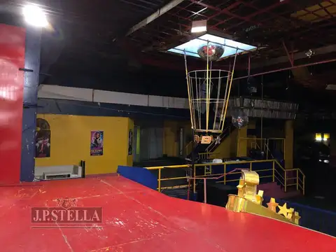 Local Comercial 3962 m² (Ex Confitería Bailable) - San Justo