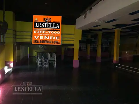 Local en Venta en San Justo, USD 1.200.000