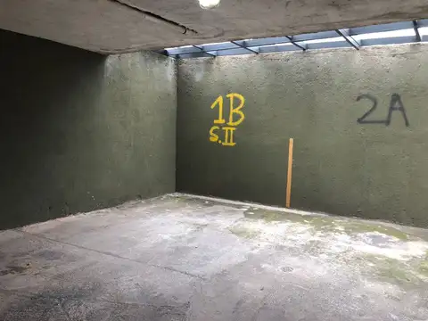 SE VENDE COCHERA EN Bº COFICO