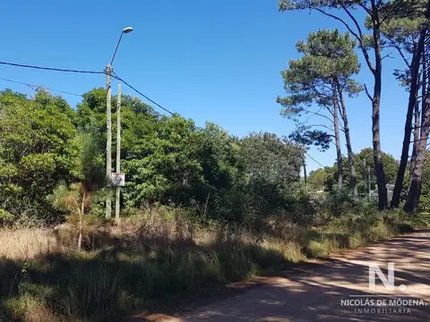 Terreno en Venta de 2200,0 m2