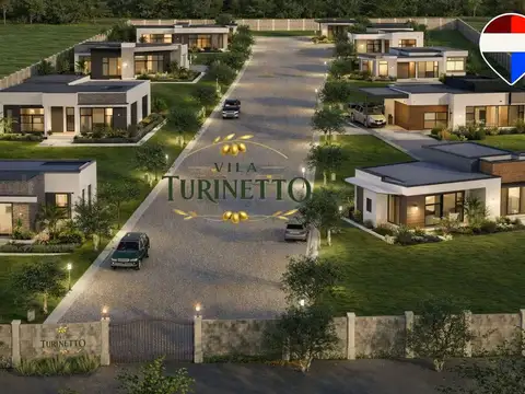 GRAN LOTE B PRIVADO VILA TURINETTO 320M2 MAIPU
