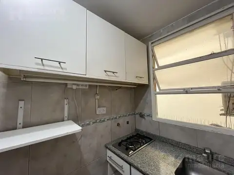 Departamento en Venta de 1 dormitorio