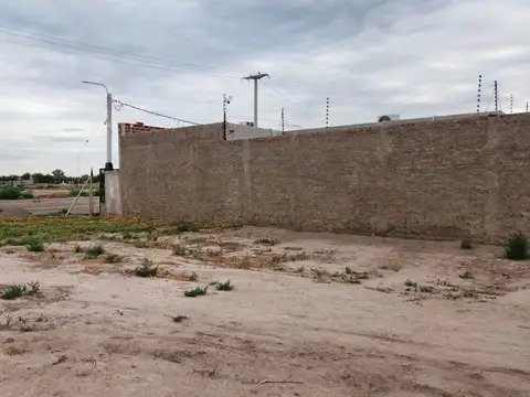 Terreno en Venta de 218,0 m2