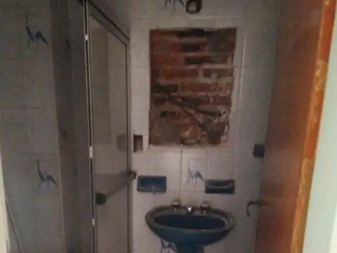 Departamento 4 ambientes con 1 baño