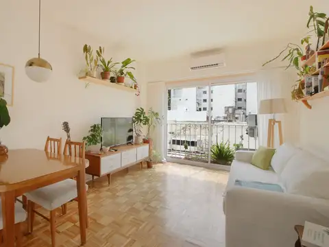 Departamento en Venta de 3 ambientes